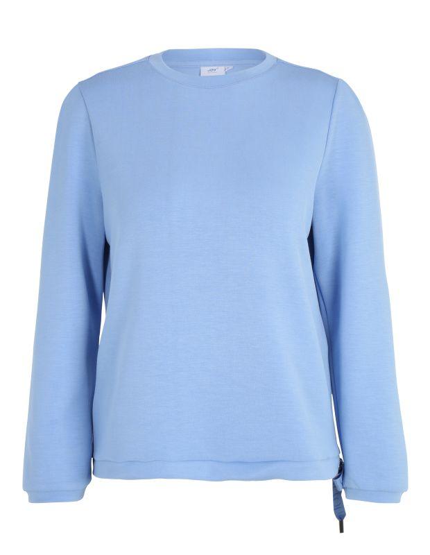 Joy Sportswear Sweatshirt JOLINA Softes Sweatshirt mit modischen Details Black Friday Preise