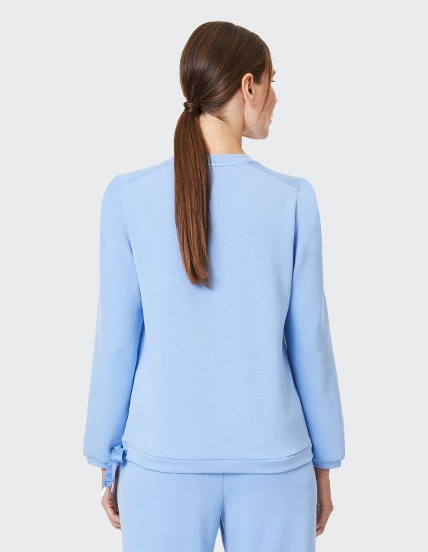 Joy Sportswear Sweatshirt JOLINA Softes Sweatshirt mit modischen Details Black Friday Preise