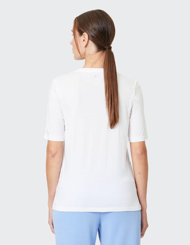 Joy Sportswear T-Shirt MARIELA T-Shirt mit Allover-Frontprint Im Verkauf