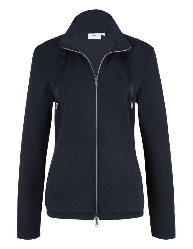 Joy Sportswear Freizeitjacke PHILENE Sweatjacke aus softer Modalqualität zollfrei
