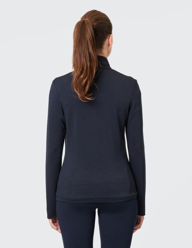 Joy Sportswear Freizeitjacke PHILENE Sweatjacke aus softer Modalqualität zollfrei