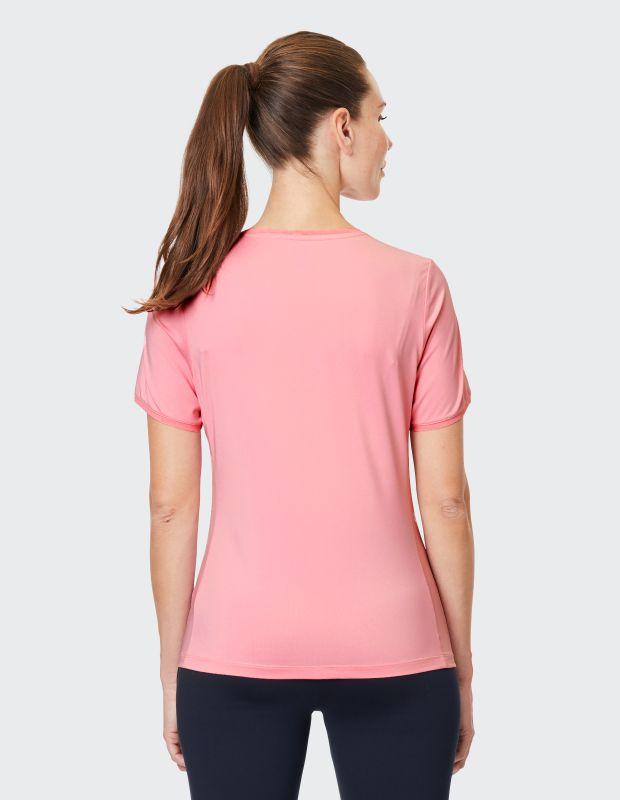 Joy Sportswear T-Shirt FELIA Sportives T-Shirt mit V-Ausschnitt 50% Rabatt für begrenzte Zeit