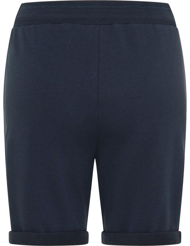 Joy Sportswear Bermuda CARRIE Lässige Sweatbermuda mit umgeschlagenem Saum Rabatte dieses Monats