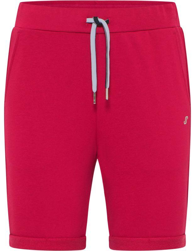 Joy Sportswear Bermuda CARRIE Lässige Sweatbermuda mit umgeschlagenem Saum 2025
