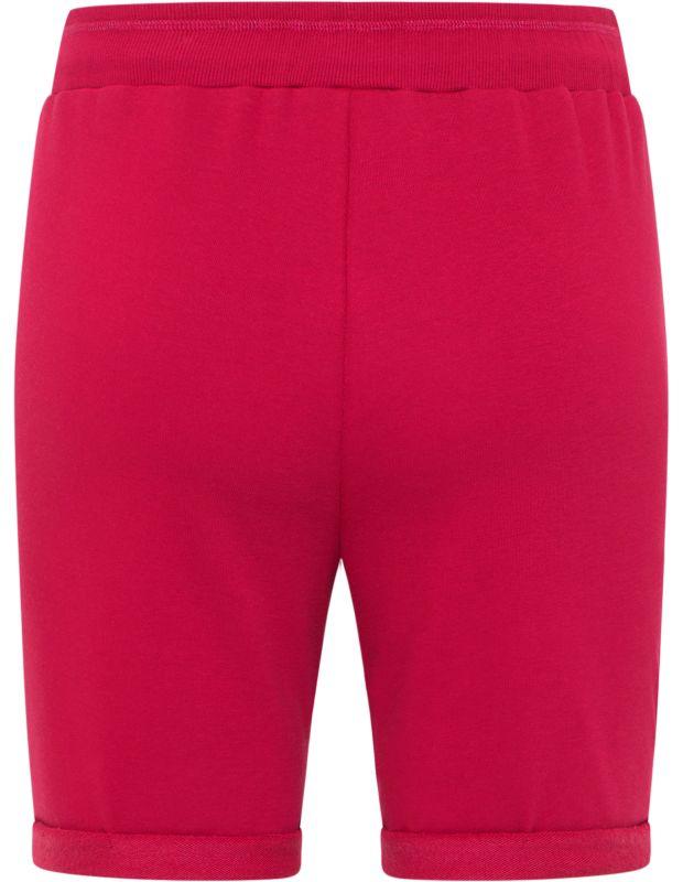 Joy Sportswear Bermuda CARRIE Lässige Sweatbermuda mit umgeschlagenem Saum 2025