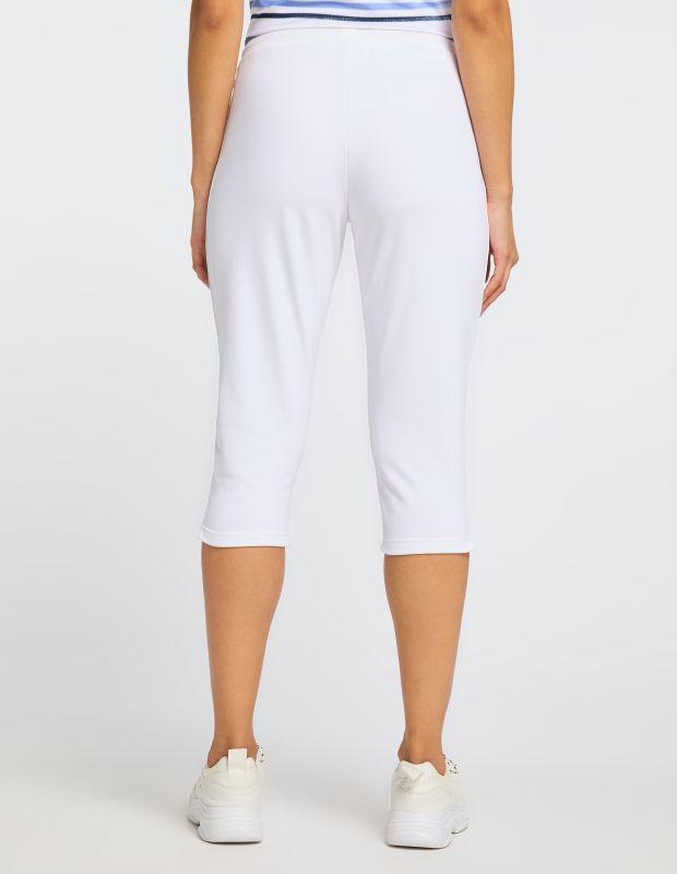 Joy Sportswear Caprihose HARPER Caprihose mit seitlichem Rippeinsatz Outlet