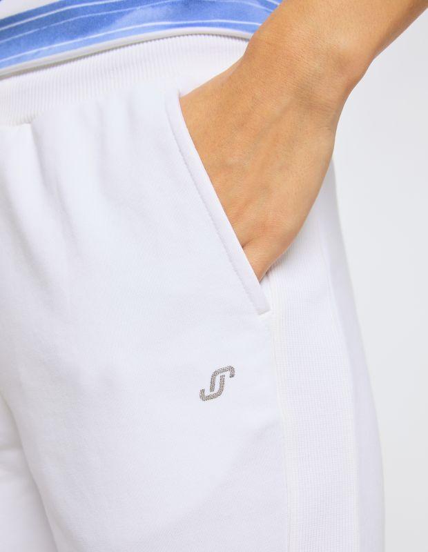 Joy Sportswear Caprihose HARPER Caprihose mit seitlichem Rippeinsatz Outlet