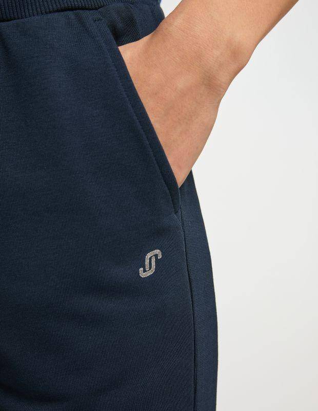 Joy Sportswear Caprihose HARPER Caprihose mit seitlichem Rippeinsatz Auslauf