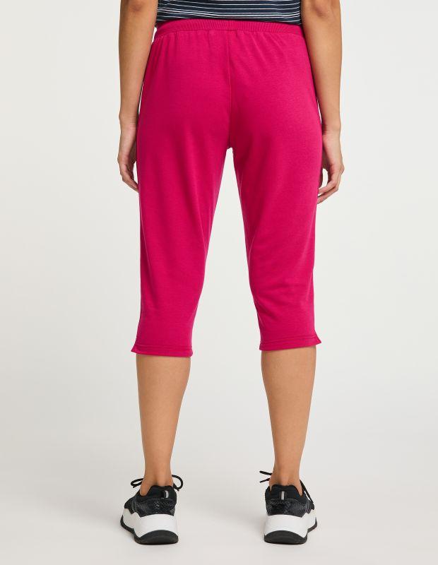 Joy Sportswear Caprihose HARPER Caprihose mit seitlichem Rippeinsatz Verkauf