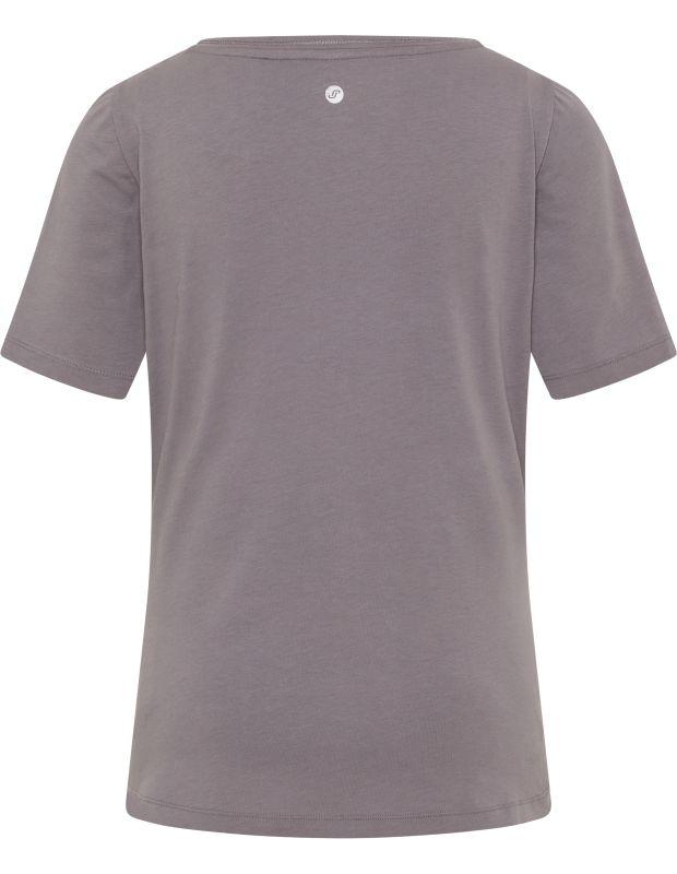 Joy Sportswear T-Shirt JIL Stilvolles T-Shirt mit abgerundetem Saum Günstiger Verkauf