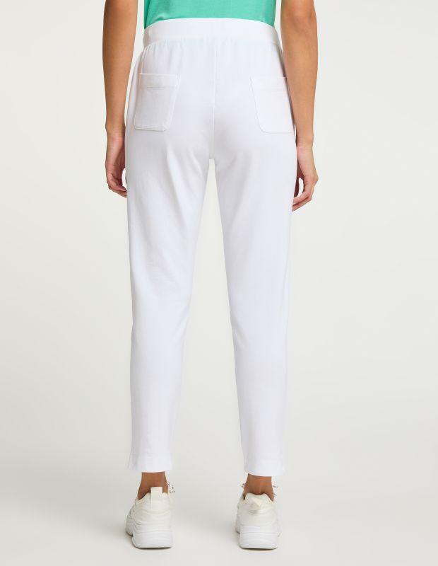 Joy Sportswear Freizeithose ZORA Knöchellange Sweathose mit Eingrifftaschen Fabrikverkauf