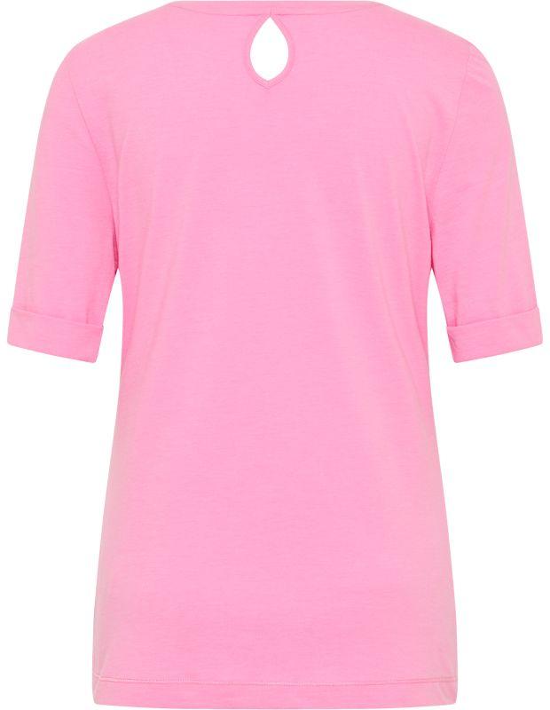 Joy Sportswear T-Shirt ANYA T-Shirt mit grafischem Blumendruck Fabrik Onlineshop