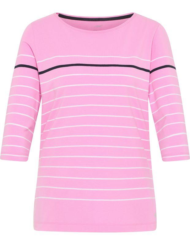 Joy Sportswear 3/4-Arm-Shirt LEILA 3/4-Arm-Shirt mit Streifen Sonderangebot