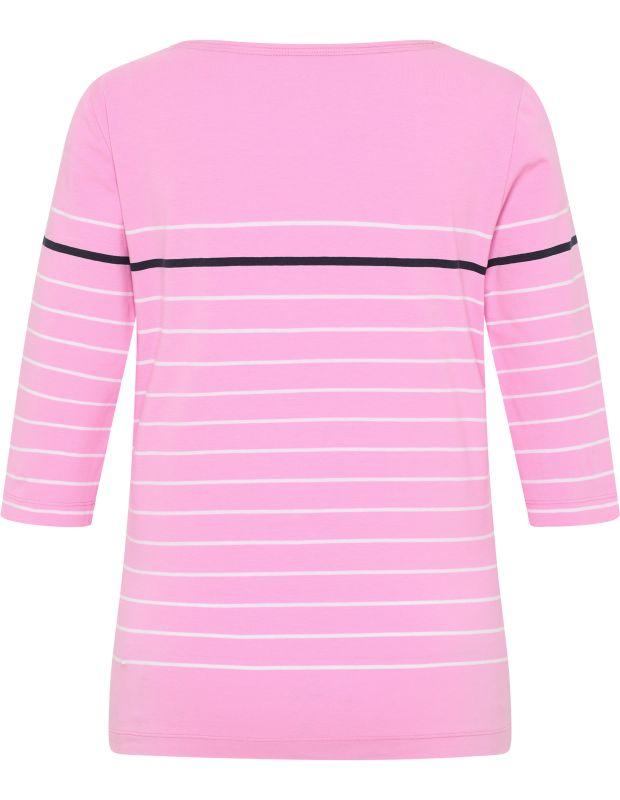 Joy Sportswear 3/4-Arm-Shirt LEILA 3/4-Arm-Shirt mit Streifen Sonderangebot