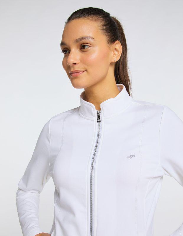 Joy Sportswear Freizeitjacke DORIT Ein klassischer Allrounder für jede Gelegenheit Versandkostenfrei