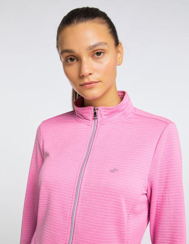 Joy Sportswear Freizeitjacke PEGGY Ein leichtes Wohlfühlteil für jede Gelegenheit Flash Sale