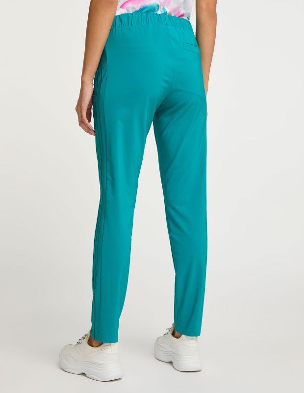 Joy Sportswear Sporthose ENJA Moderne Schlupf-Hose mit glänzenden Nahtdetails Exklusivangebot