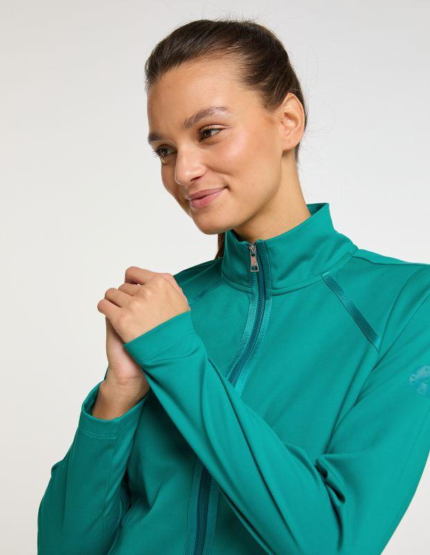 Joy Sportswear Sportjacke MILENA Feminine Fitnessjacke Preisnachlass