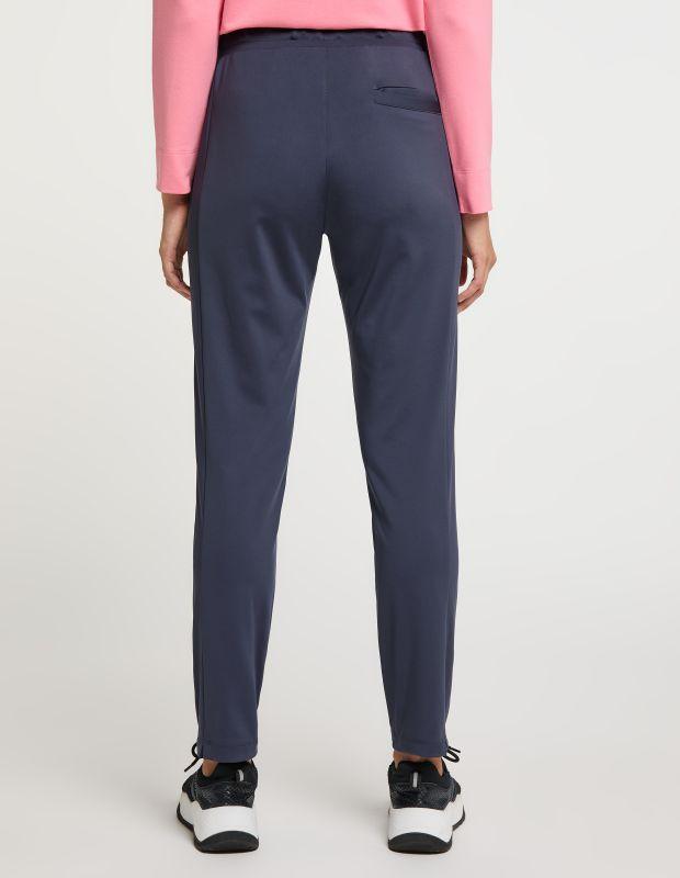 Joy Sportswear Sporthose JOSINA Sportlich elegante Hose im Jogging-Stil Black Friday