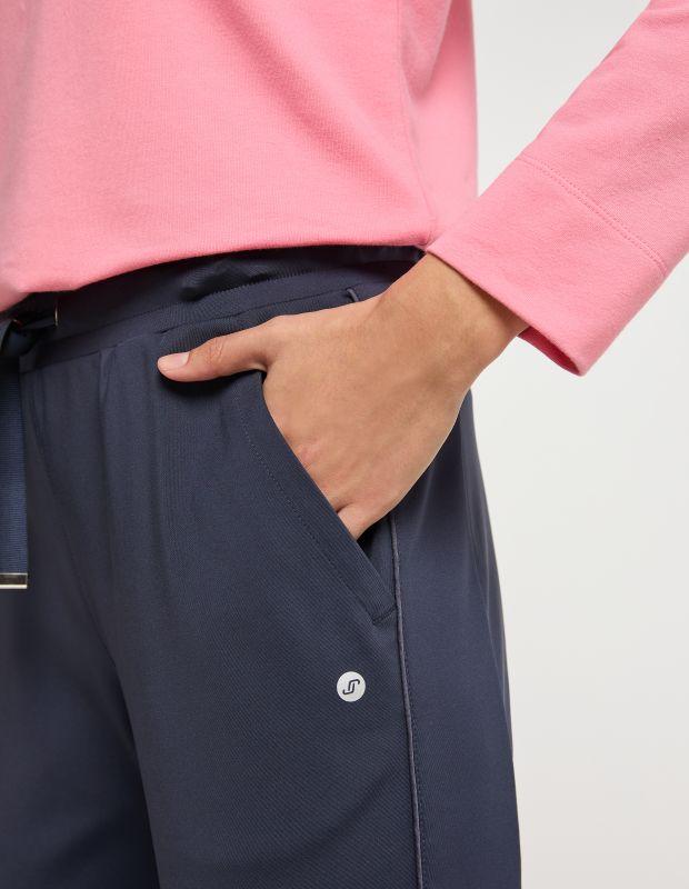 Joy Sportswear Sporthose JOSINA Sportlich elegante Hose im Jogging-Stil Black Friday