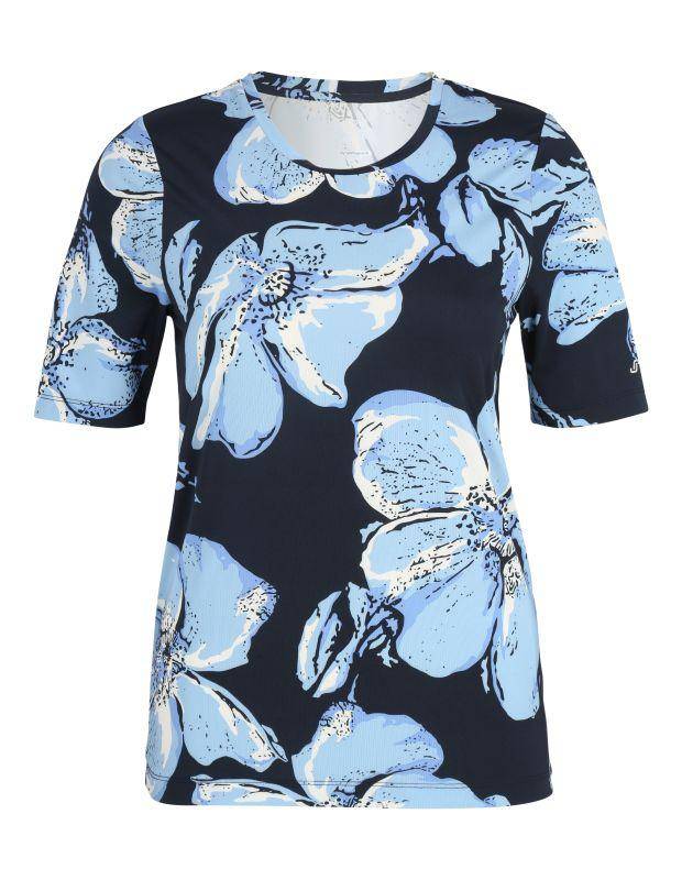 Joy Sportswear T-Shirt PENELOPE T-Shirt mit floralem Allover-Print Cyber Monday