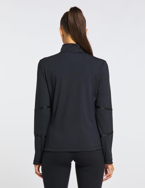 Joy Sportswear Sportjacke EDITH RECYCLED POLYESTER - mit stylischen Abnähern Vatertagsangebot