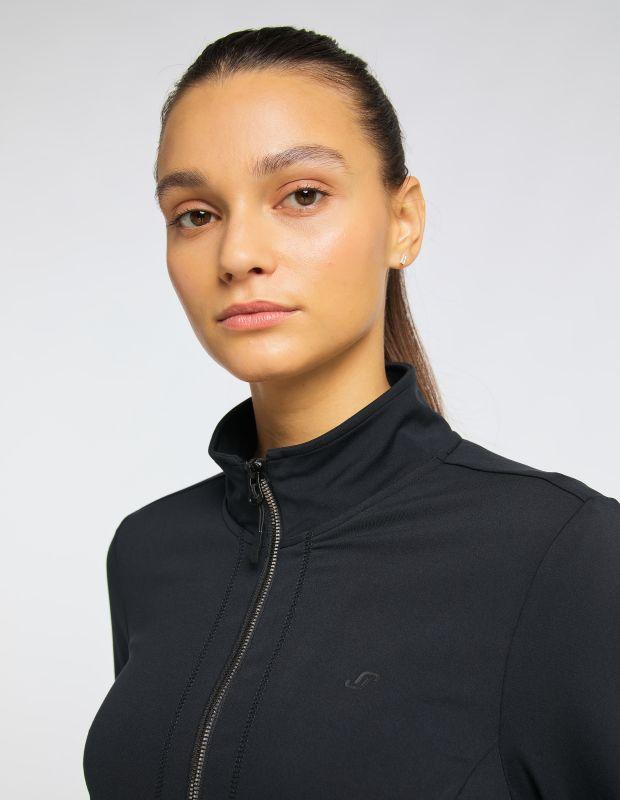 Joy Sportswear Sportjacke EDITH RECYCLED POLYESTER - mit stylischen Abnähern Vatertagsangebot