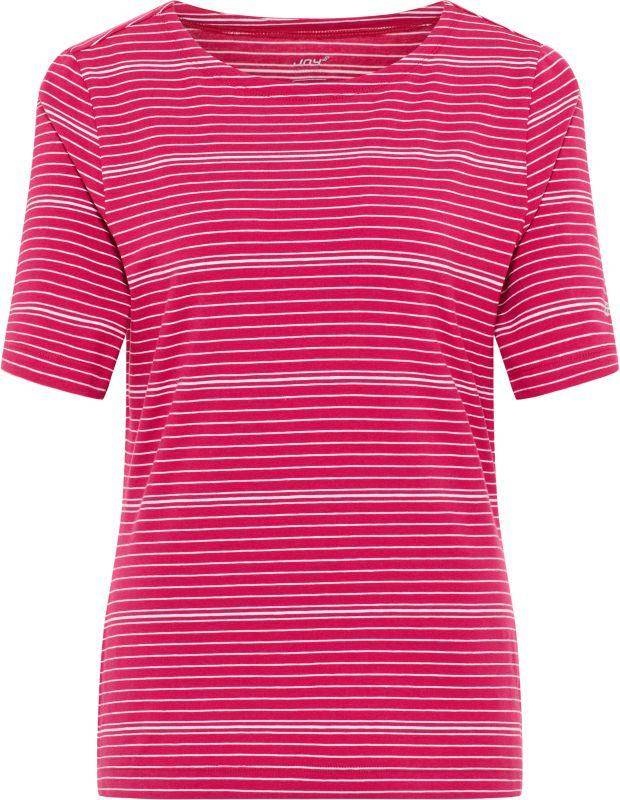Joy Sportswear T-Shirt SADIE T-Shirt mit feinen Streifen Heißer Verkauf