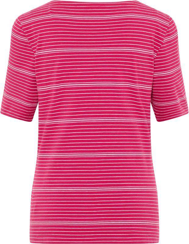 Joy Sportswear T-Shirt SADIE T-Shirt mit feinen Streifen Heißer Verkauf