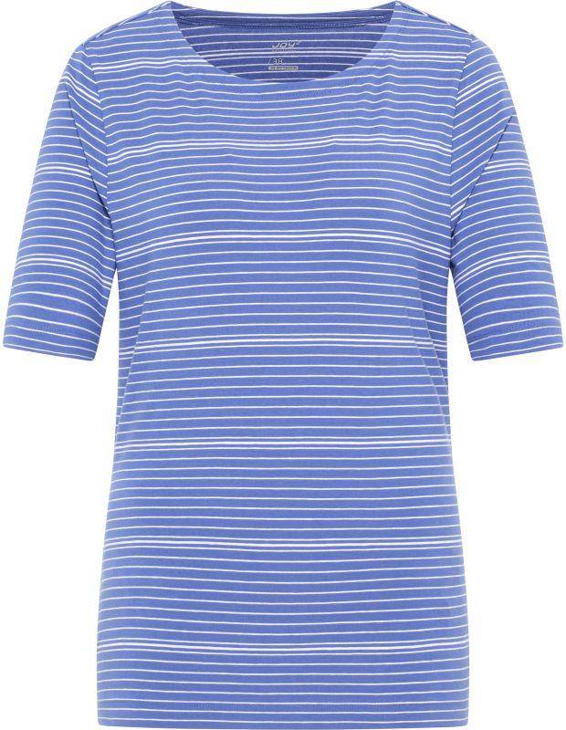 Joy Sportswear T-Shirt SADIE T-Shirt mit feinen Streifen Top Angebot