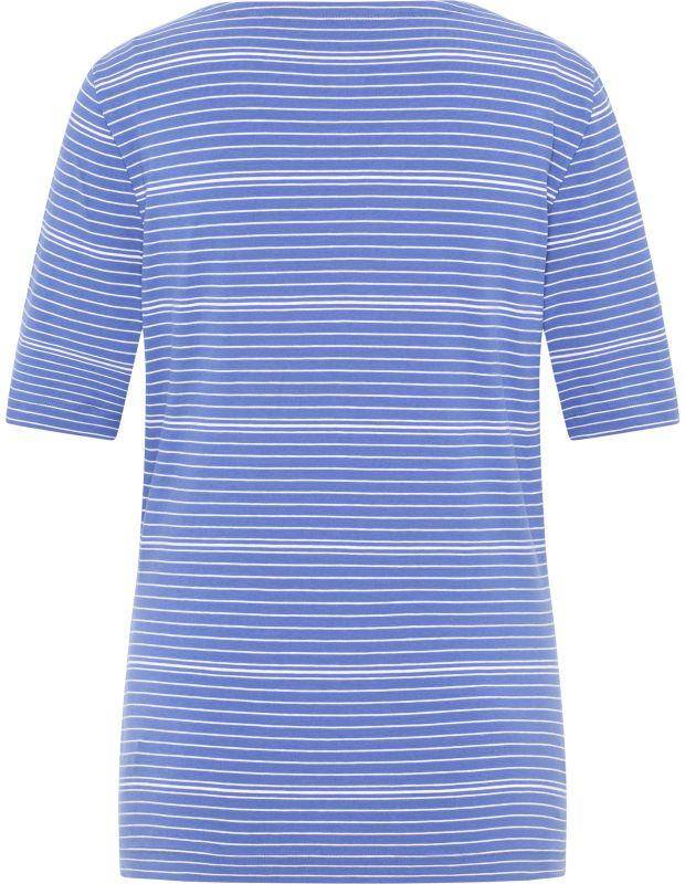 Joy Sportswear T-Shirt SADIE T-Shirt mit feinen Streifen Top Angebot