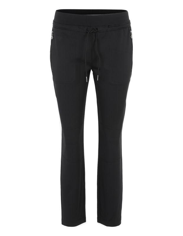 Joy Sportswear Freizeithose TAMARA Sportlich-elegante Hose mit modischen Abnähern Tägliche Deals