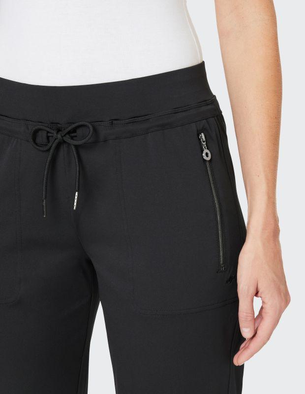 Joy Sportswear Freizeithose TAMARA Sportlich-elegante Hose mit modischen Abnähern Tägliche Deals