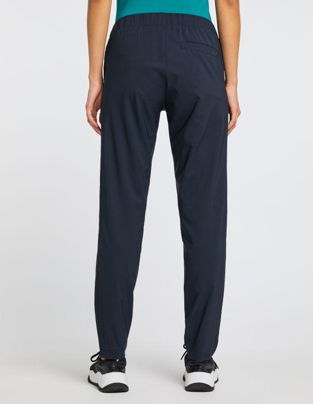 Joy Sportswear Sporthose ENJA Moderne Schlupf-Hose mit glänzenden Nahtdetails Super Sparpreis