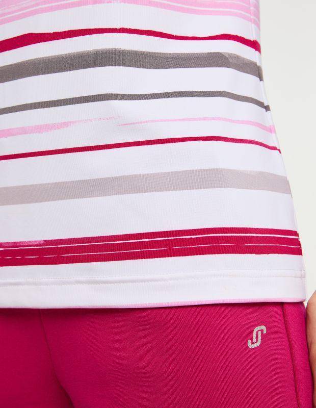 Joy Sportswear T-Shirt DORA Sportlich-feminines T-Shirt im Streifendesign Wochenangebot