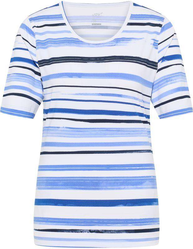 Joy Sportswear T-Shirt DORA Sportlich-feminines T-Shirt im Streifendesign Kostenlose Rückgabe
