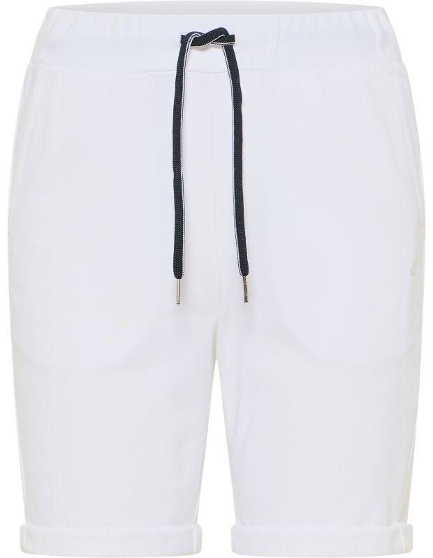 Joy Sportswear Bermuda CARRIE Lässige Sweatbermuda mit umgeschlagenem Saum Begrenzte Freigabe