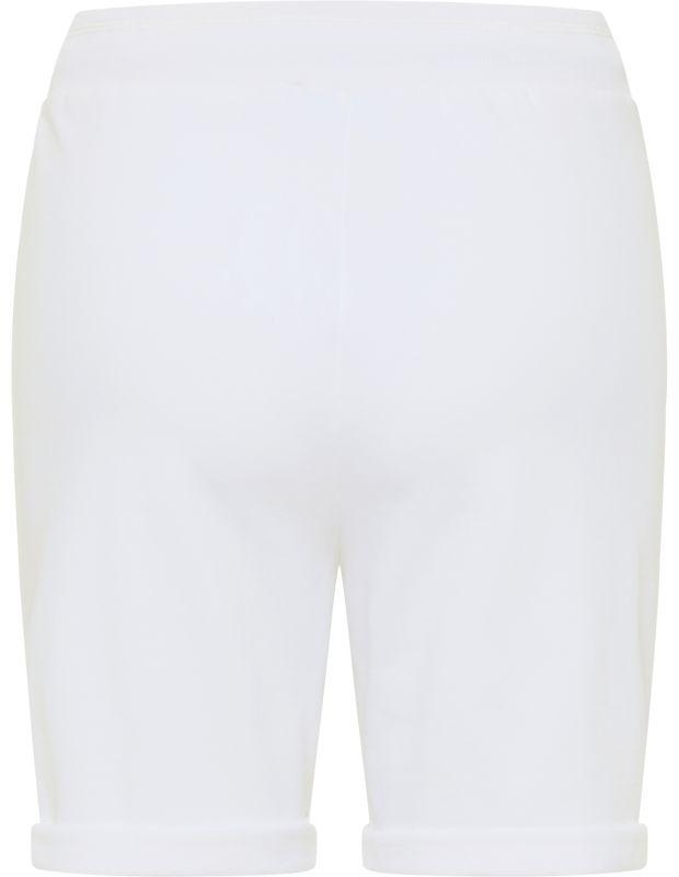 Joy Sportswear Bermuda CARRIE Lässige Sweatbermuda mit umgeschlagenem Saum Begrenzte Freigabe