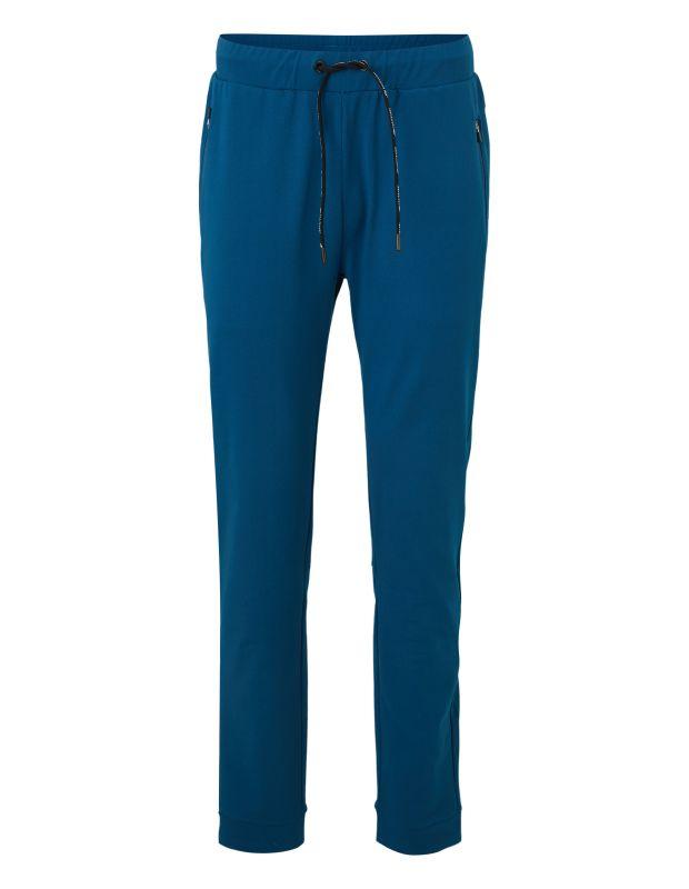 Joy Sportswear Hose KENO Jogpants mit sportiver Applikation und Bündchen Vierteljährliche Förderung