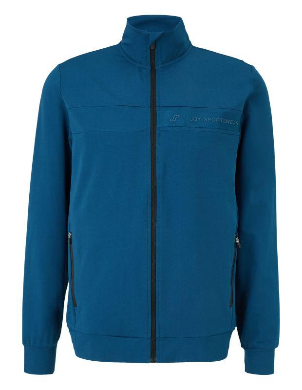 Joy Sportswear Jacke HANNES Funktionale Sweatjacke mit sportiver Applikation Bis zu 55% Rabatt