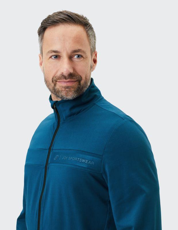 Joy Sportswear Jacke HANNES Funktionale Sweatjacke mit sportiver Applikation Bis zu 55% Rabatt
