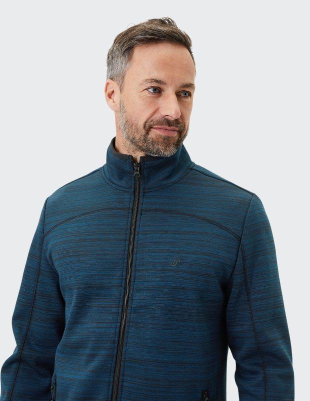 Joy Sportswear Jacke YANNIK Melierte Optik für einen legeren Look Discount Store für neue Produkte