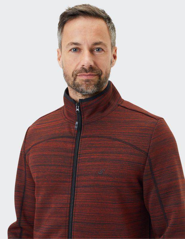 Joy Sportswear Jacke YANNIK Melierte Optik für einen legeren Look Nur noch ein Tag übrig