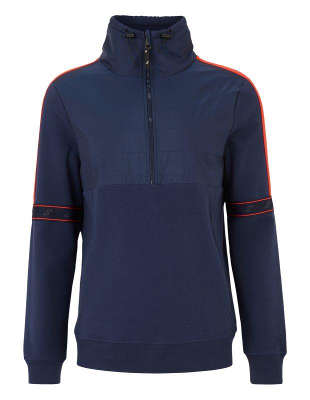 Joy Sportswear HALFZIP G-Style Sweatshirt mit Stehkragen und Reißverschluss Begrenzt auf 3 Tage