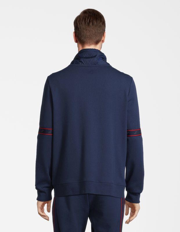 Joy Sportswear HALFZIP G-Style Sweatshirt mit Stehkragen und Reißverschluss Begrenzt auf 3 Tage