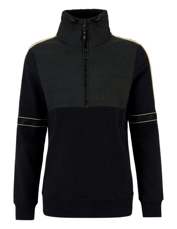 Joy Sportswear HALFZIP G-Style Sweatshirt mit Stehkragen und Reißverschluss Speichern exportieren