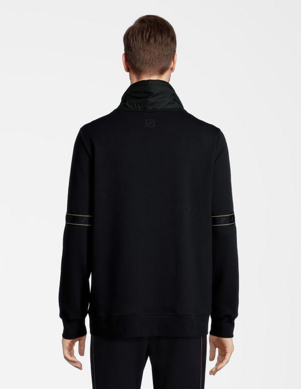 Joy Sportswear HALFZIP G-Style Sweatshirt mit Stehkragen und Reißverschluss Speichern exportieren