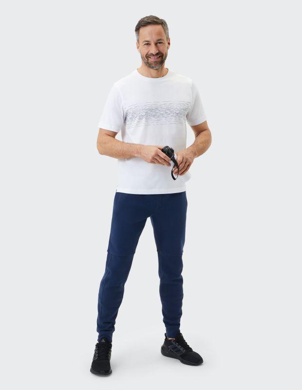 Joy Sportswear Freizeithose TRISTAN Jogginghose im sportlichem Denim Look Im Verkauf