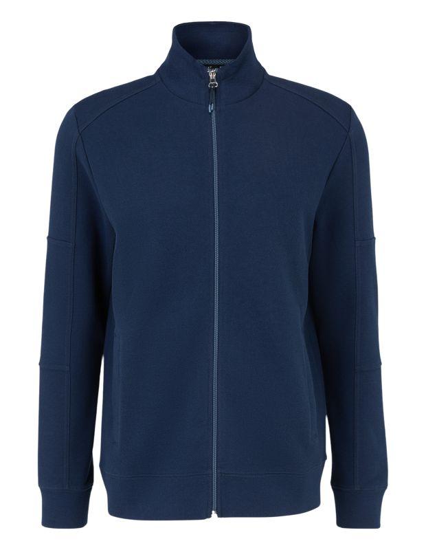 Joy Sportswear Freizeitjacke AUREL Sportive Jacke im Denim Look zollfrei
