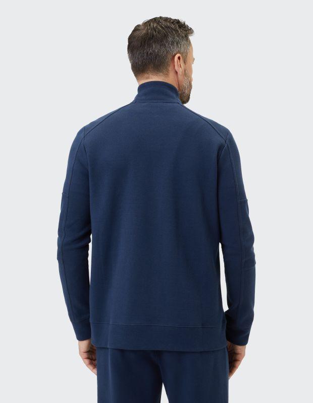 Joy Sportswear Freizeitjacke AUREL Sportive Jacke im Denim Look zollfrei
